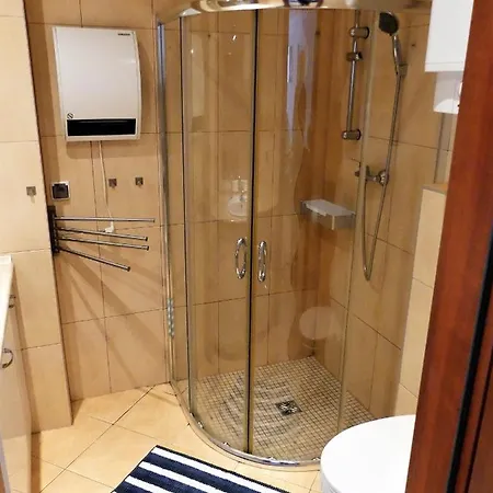 Zakątek W Blue Mare Apartament