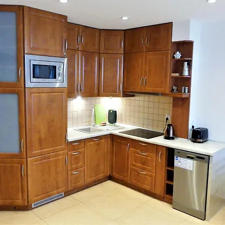 Apartman Zakatek W Blue Mare