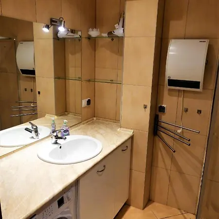 Apartament Zakątek W Blue Mare