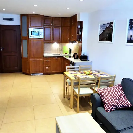 Zakątek W Blue Mare