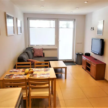 Zakątek W Blue Mare Łukęcin