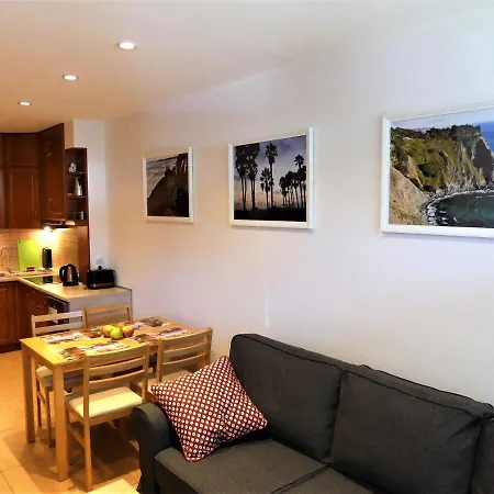 Zakątek W Blue Mare