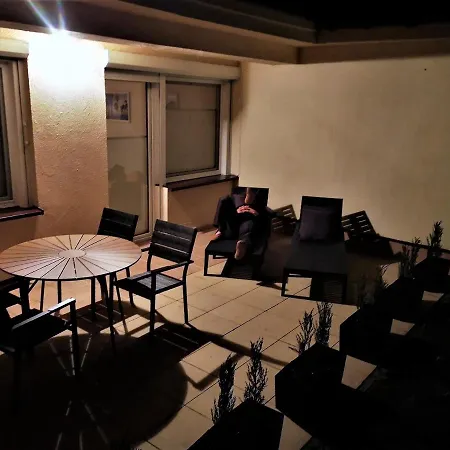Apartment Zakatek W Blue Mare Lukecin