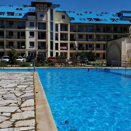 Zakatek W Blue Mare Apartment *