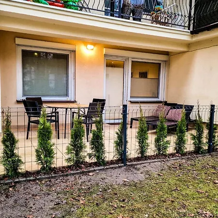 Zakątek W Blue Mare Apartament *