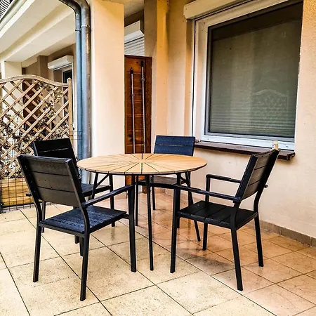 Zakątek W Blue Mare