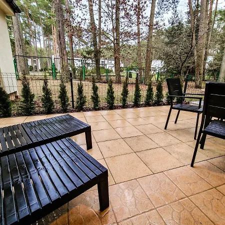 Apartment Zakatek W Blue Mare Lukecin