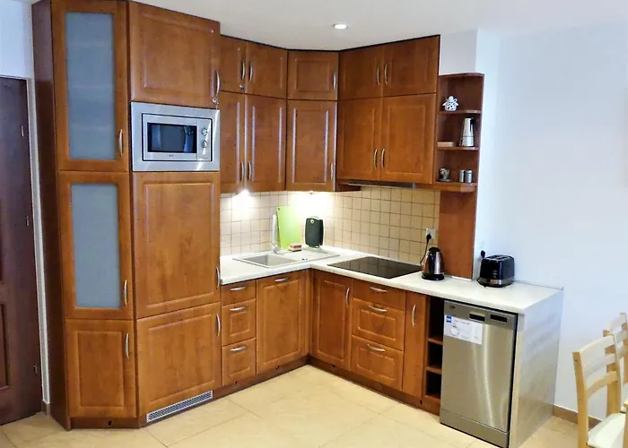 Apartman Zakatek W Blue Mare