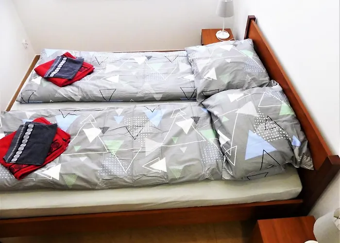 Zakatek W Blue Mare Apartman *