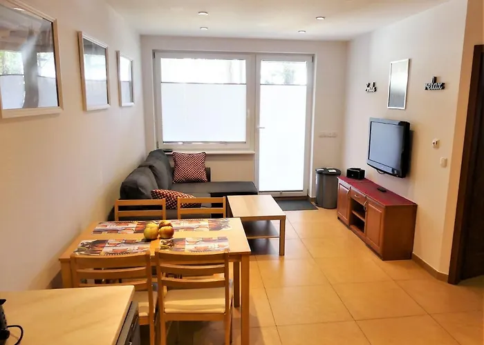 Zakatek W Blue Mare Łukęcin