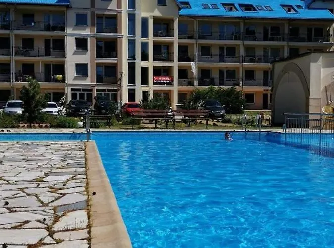 Zakatek W Blue Mare Apartman *