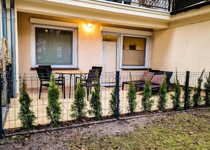 Zakatek W Blue Mare Apartman *